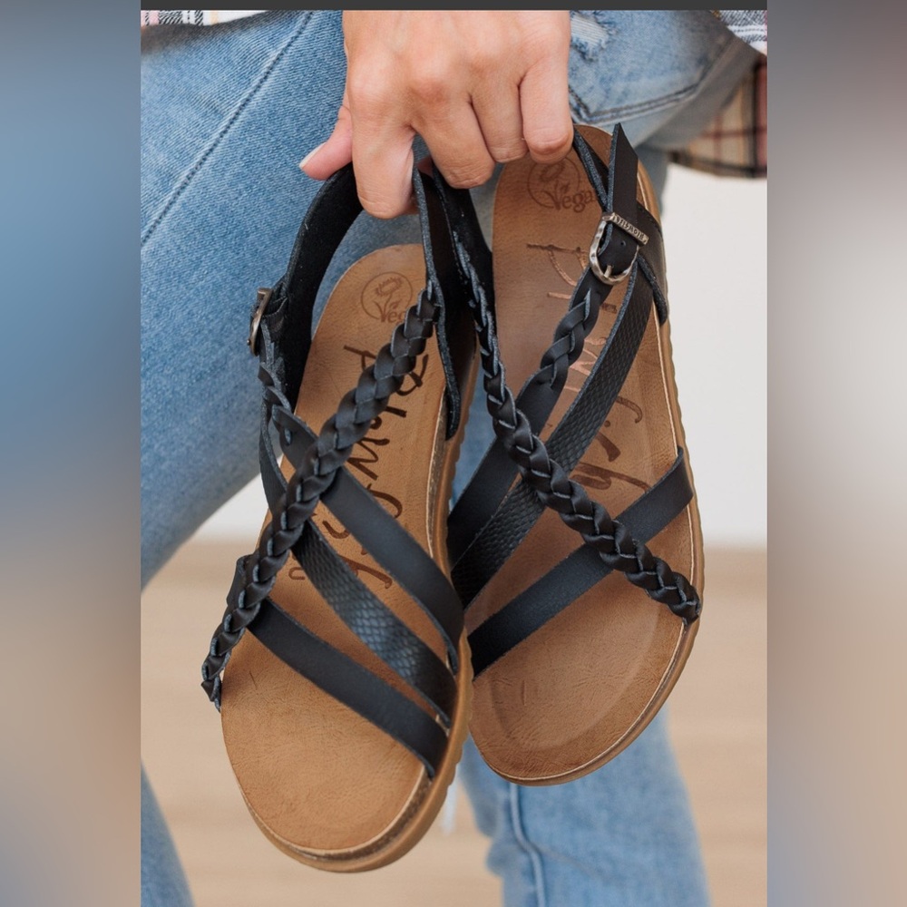 Blowfish Malibu Maddi Sandals - Picture 4 of 4